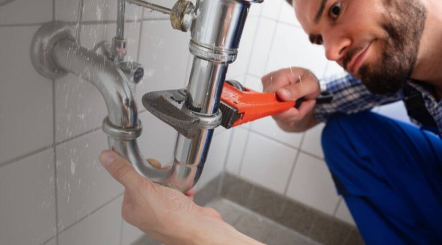 Professional same day plumber services in Duke, OK